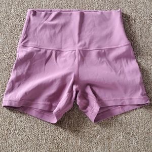Lululemon align shorts